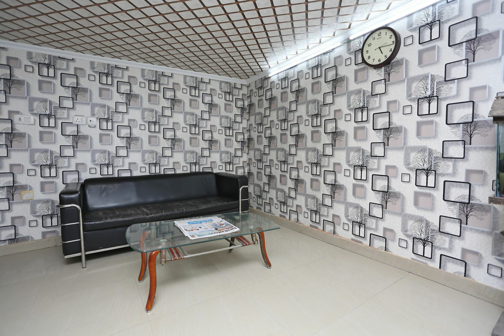 Hotel Aero Look Nowe Delhi Zewnętrze zdjęcie