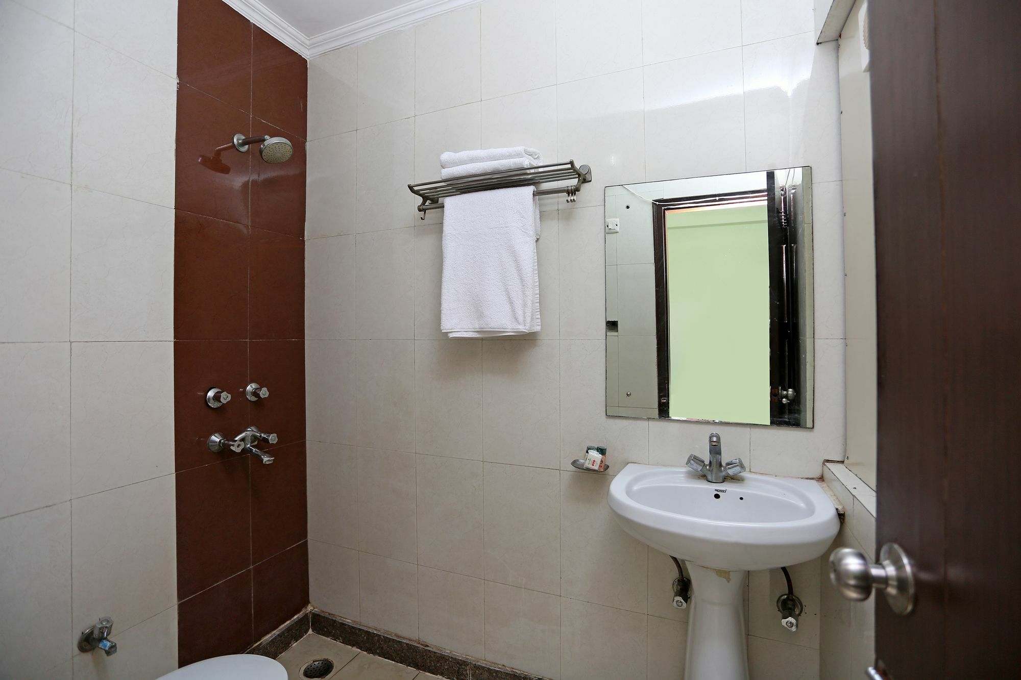 Hotel Aero Look Nowe Delhi Zewnętrze zdjęcie