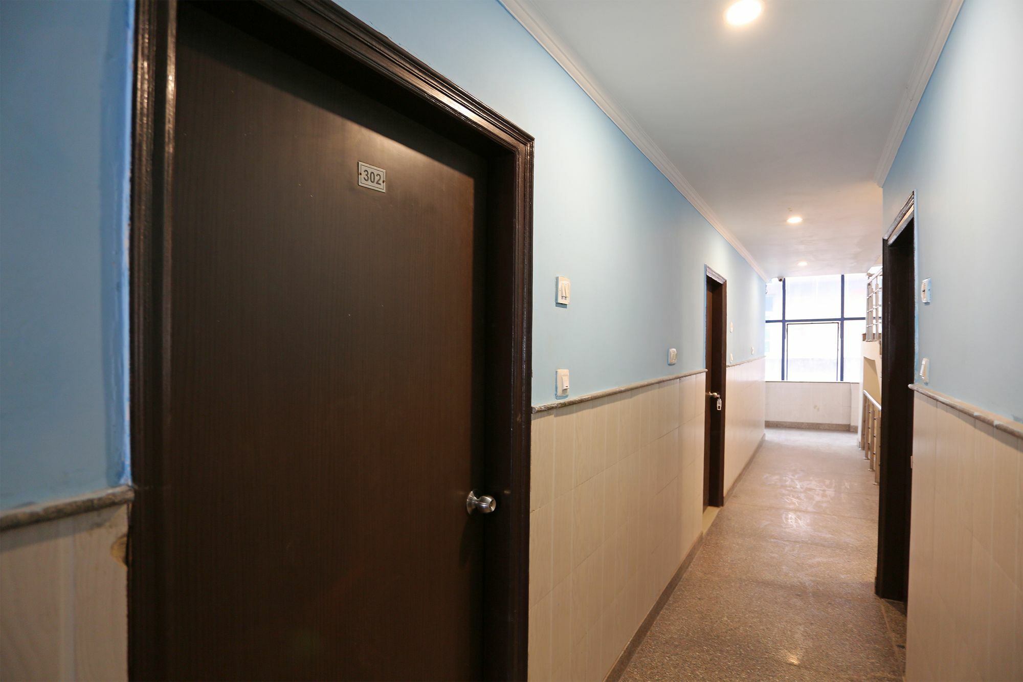 Hotel Aero Look Nowe Delhi Zewnętrze zdjęcie
