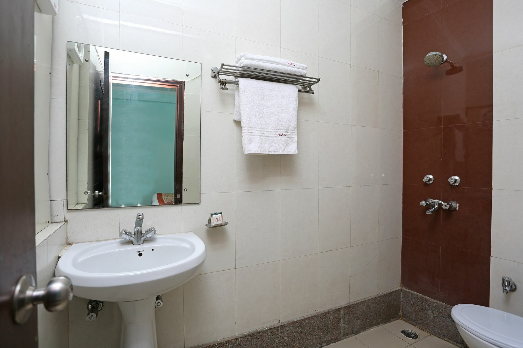 Hotel Aero Look Nowe Delhi Zewnętrze zdjęcie