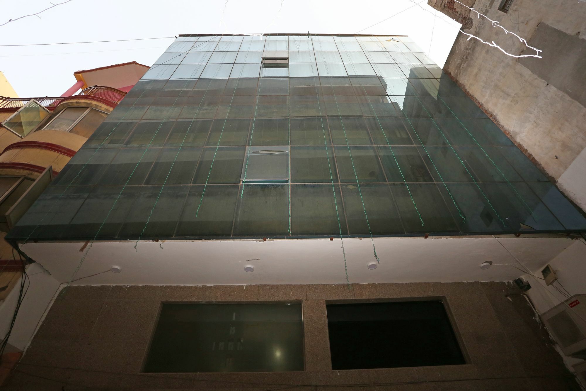 Hotel Aero Look Nowe Delhi Zewnętrze zdjęcie