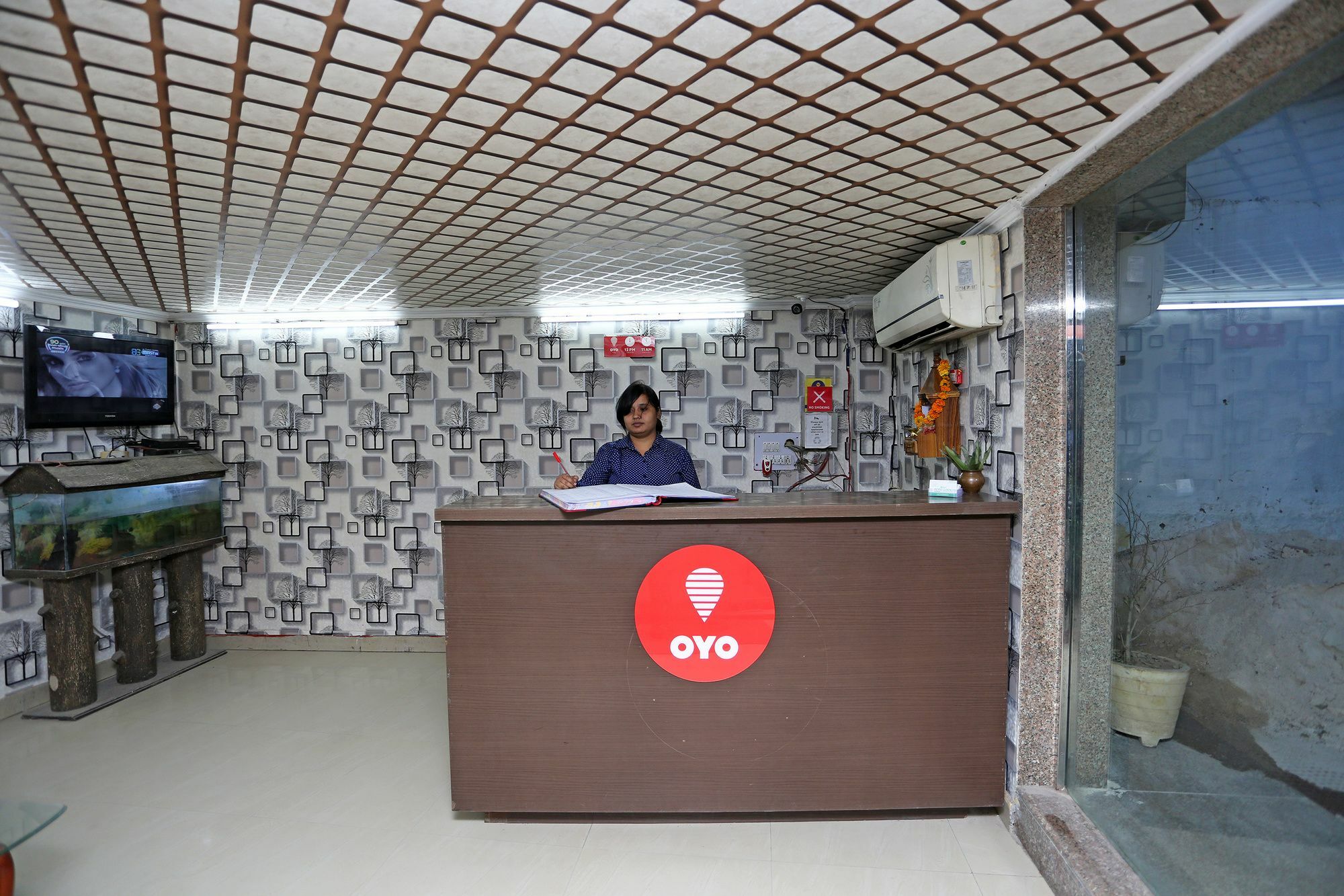 Hotel Aero Look Nowe Delhi Zewnętrze zdjęcie