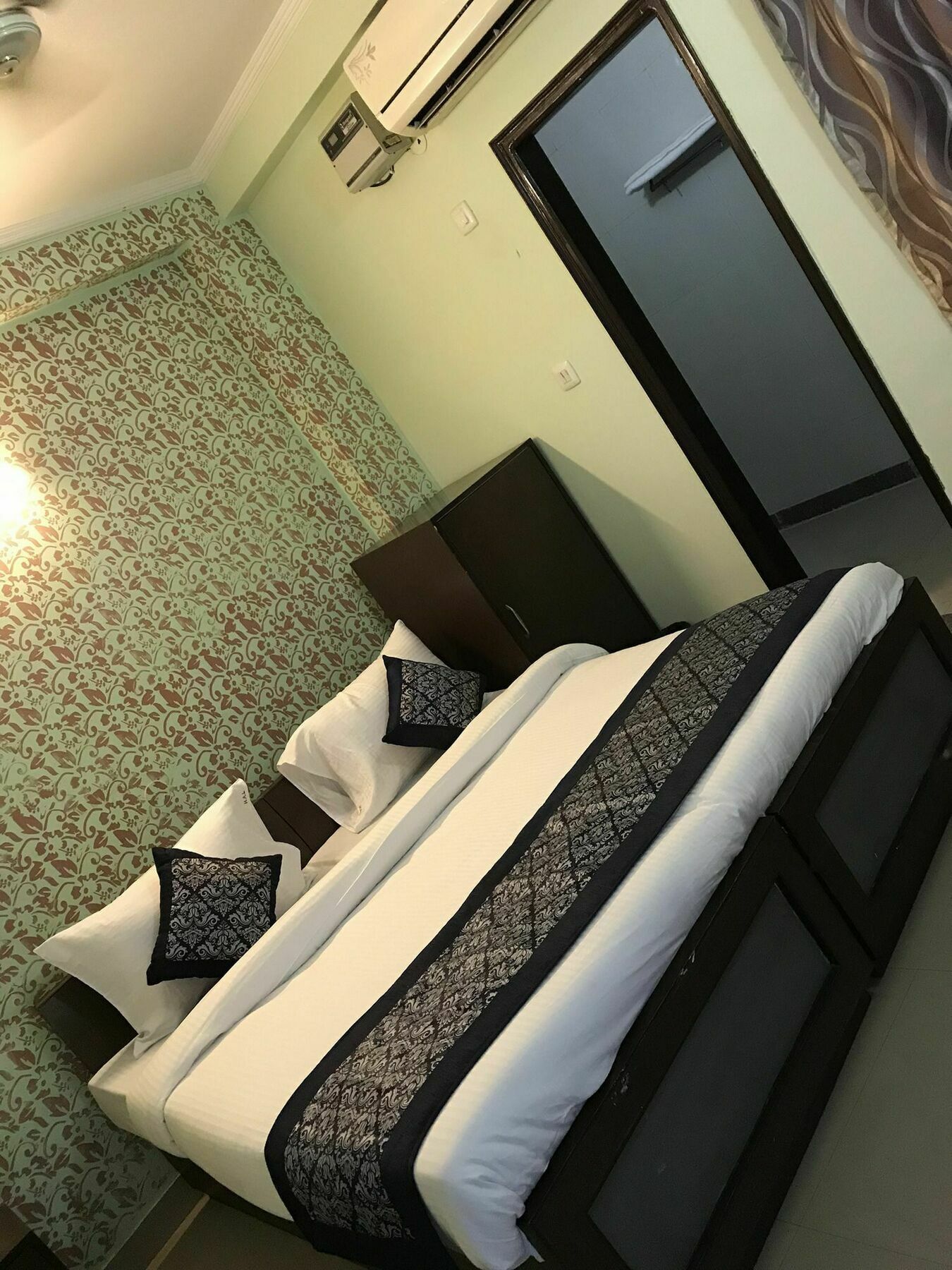 Hotel Aero Look Nowe Delhi Zewnętrze zdjęcie